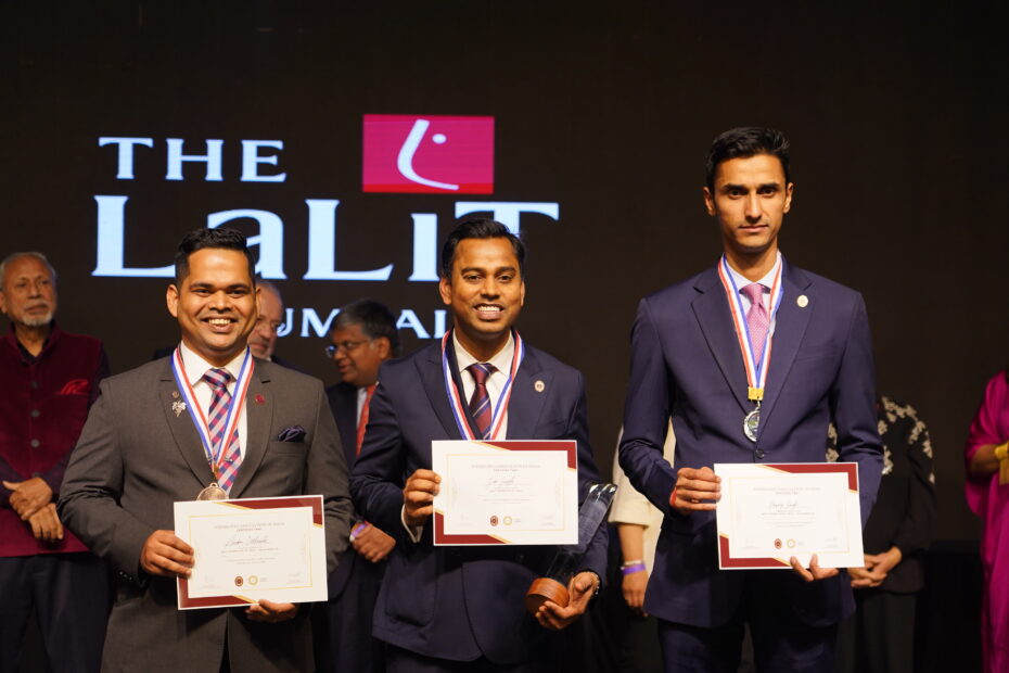 India Crowns Its First-Ever “2025 SAI Best Sommelier of India” in Mumbai