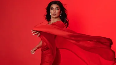 Sushmita Sen Reveals the Morning Drink That Keeps Her Body Toned at 49!