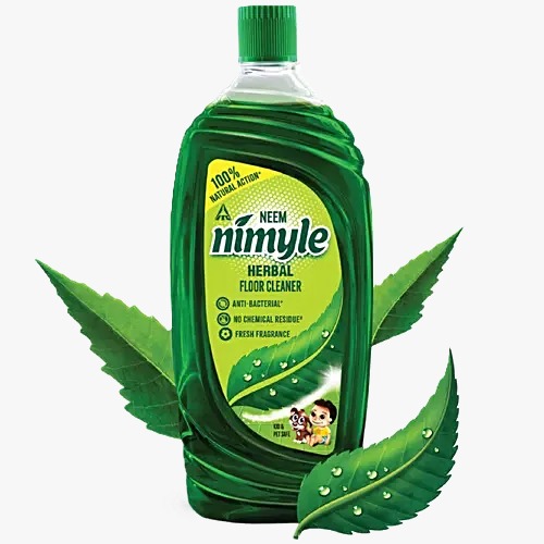 Say Goodbye to Chemical Residue: ITC Nimyle, a Neem Based Floor Cleaner is the Choice You Need