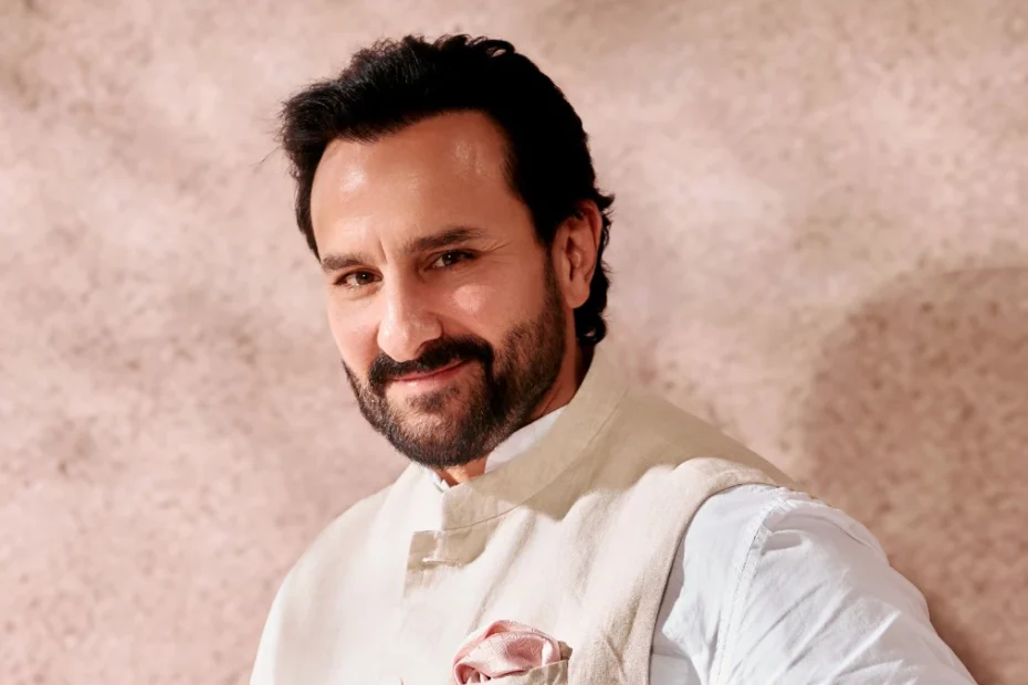 Saif Ali Khan Attacked By An Unidentified Person