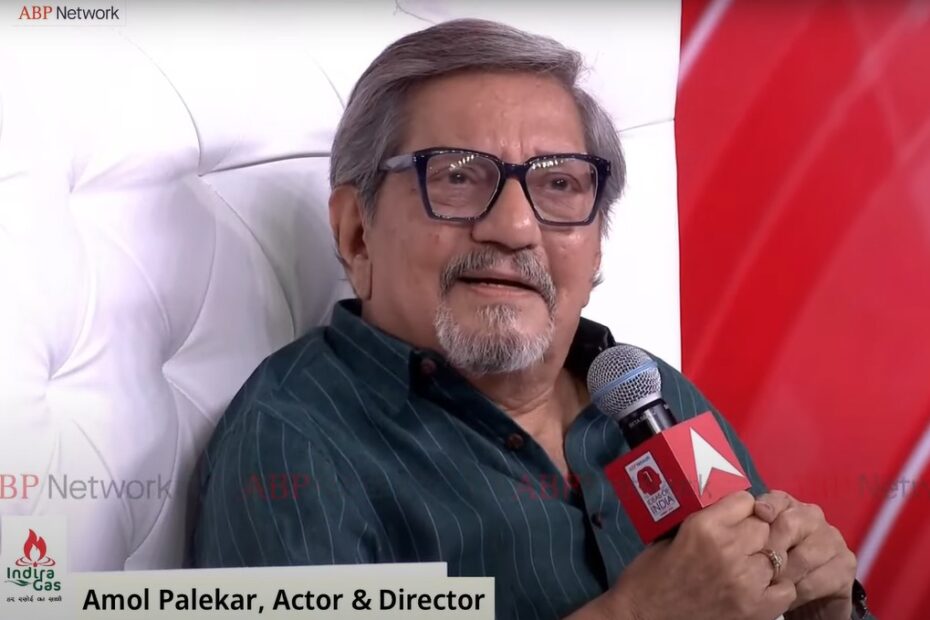 "A film is more than the money that it has earned” says Amol Palekar at ABP Network’s Ideas of India 2025