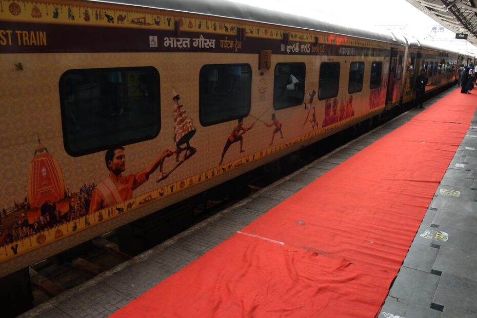 First free train service from Goa to Prayagraj for Maha Kumbh devotees