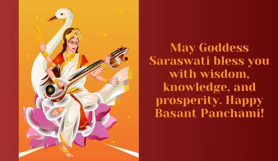 Happy Saraswati Puja 2025: Wishes