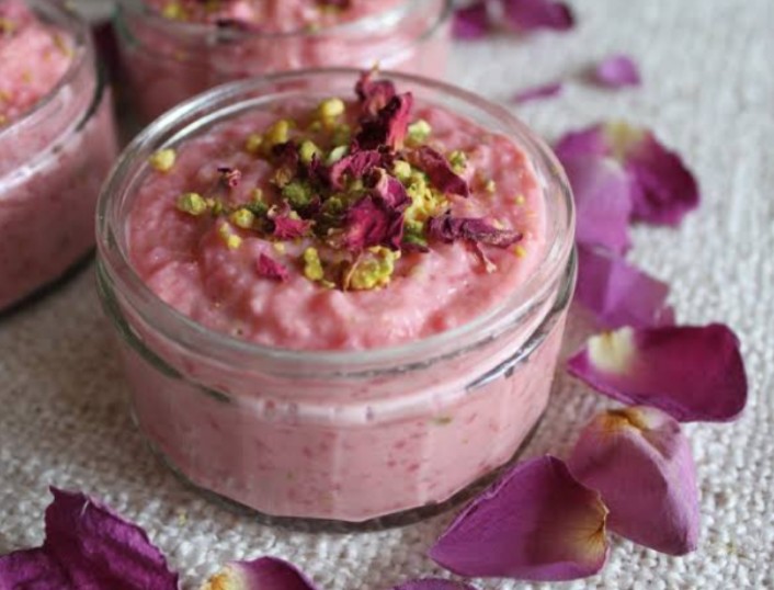 Rose Day 2025: 5 Rose-Infused Recipes To Make Your Celebration Extra Sweet