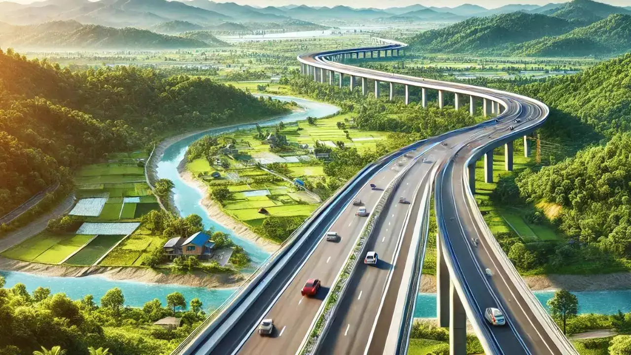 Assam’s First Expressway: Travel from Guwahati to Silchar in Just 4 Hours