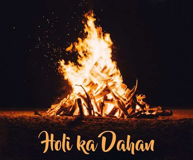 Holika Dahan 2025 mahurat: Check time, date, and other essential rituals to follow