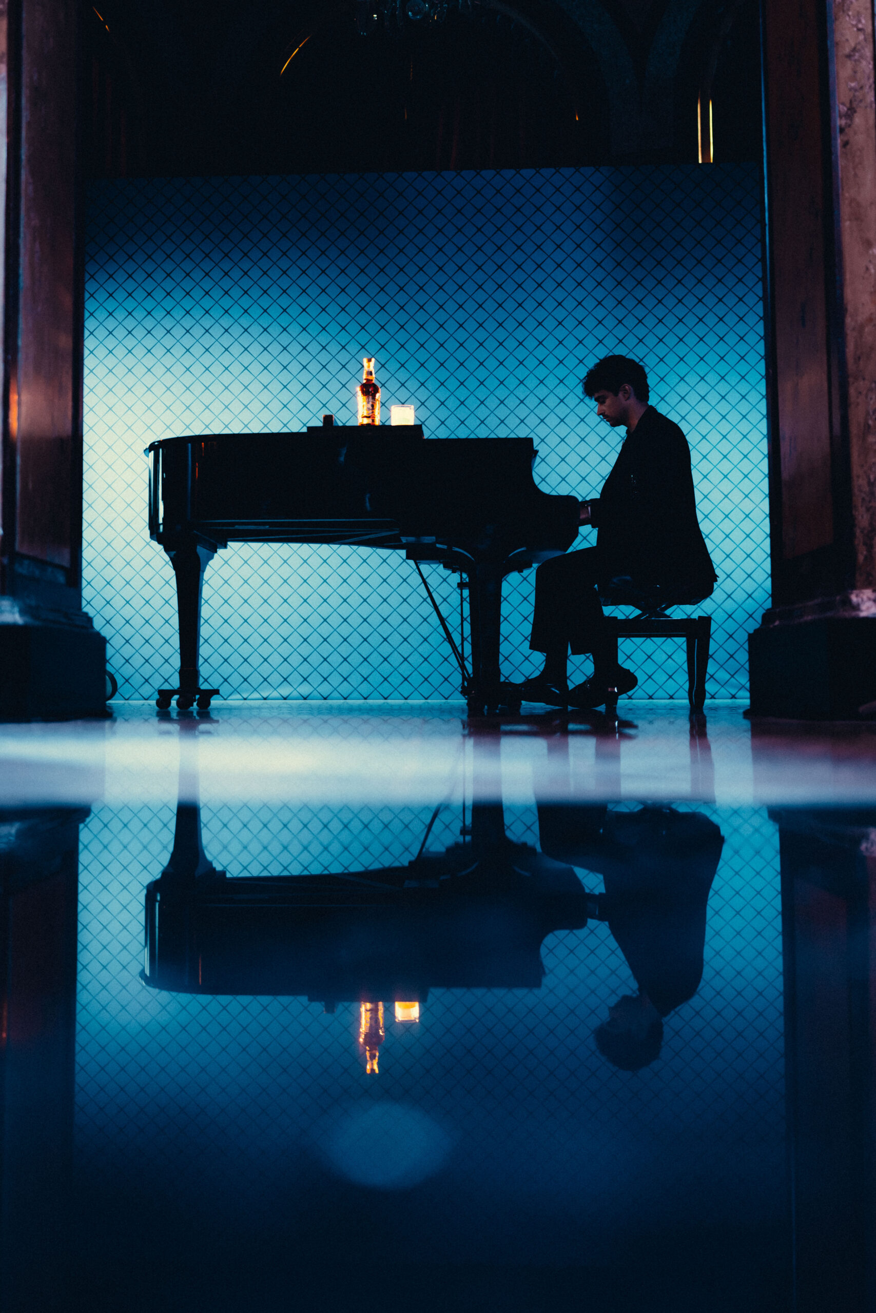 CHARLES LECLERC AND CHIVAS REGAL HIT THE RIGHT NOTE IN NEW GLOBAL PARTNERSHIP 