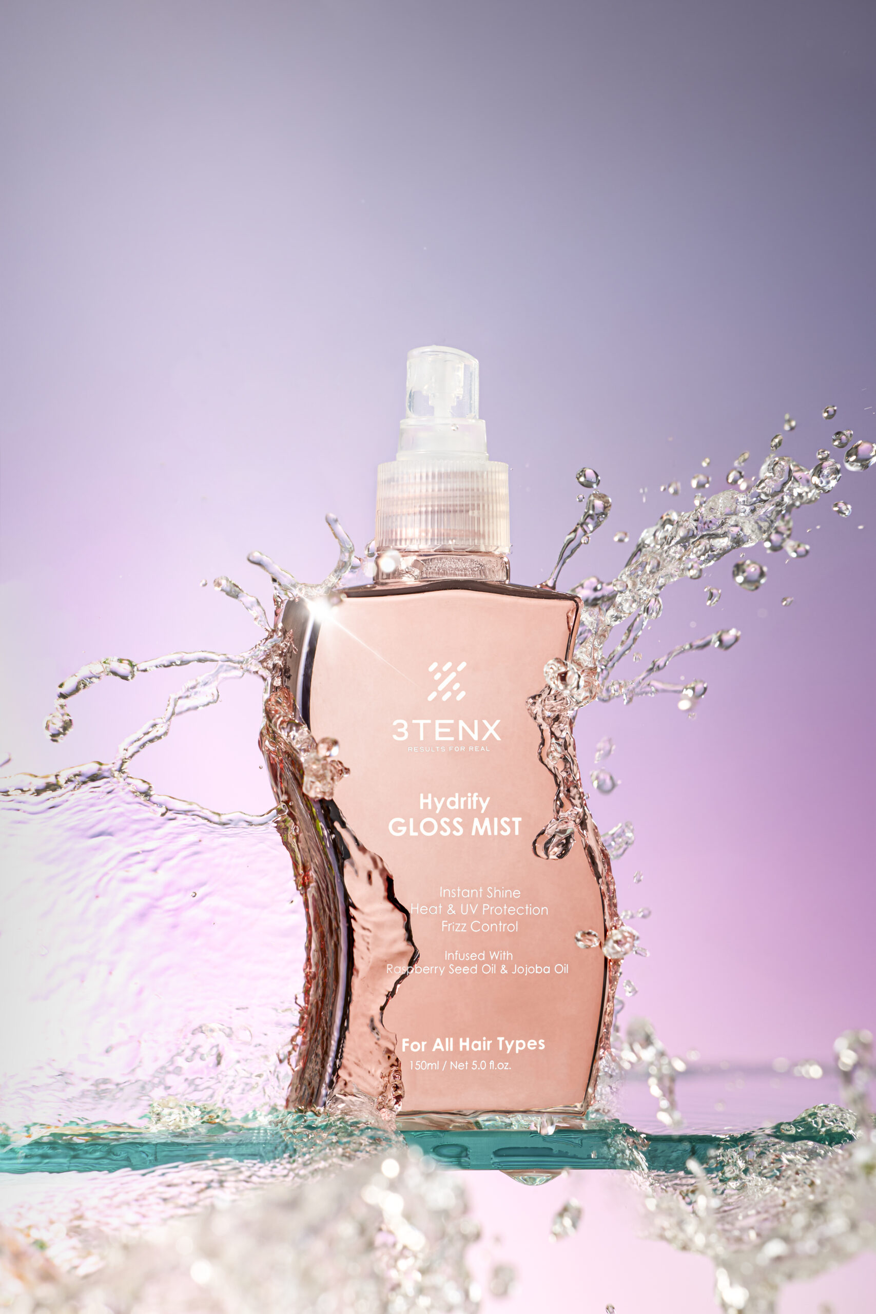 3TenX Introduces Gloss Mist..