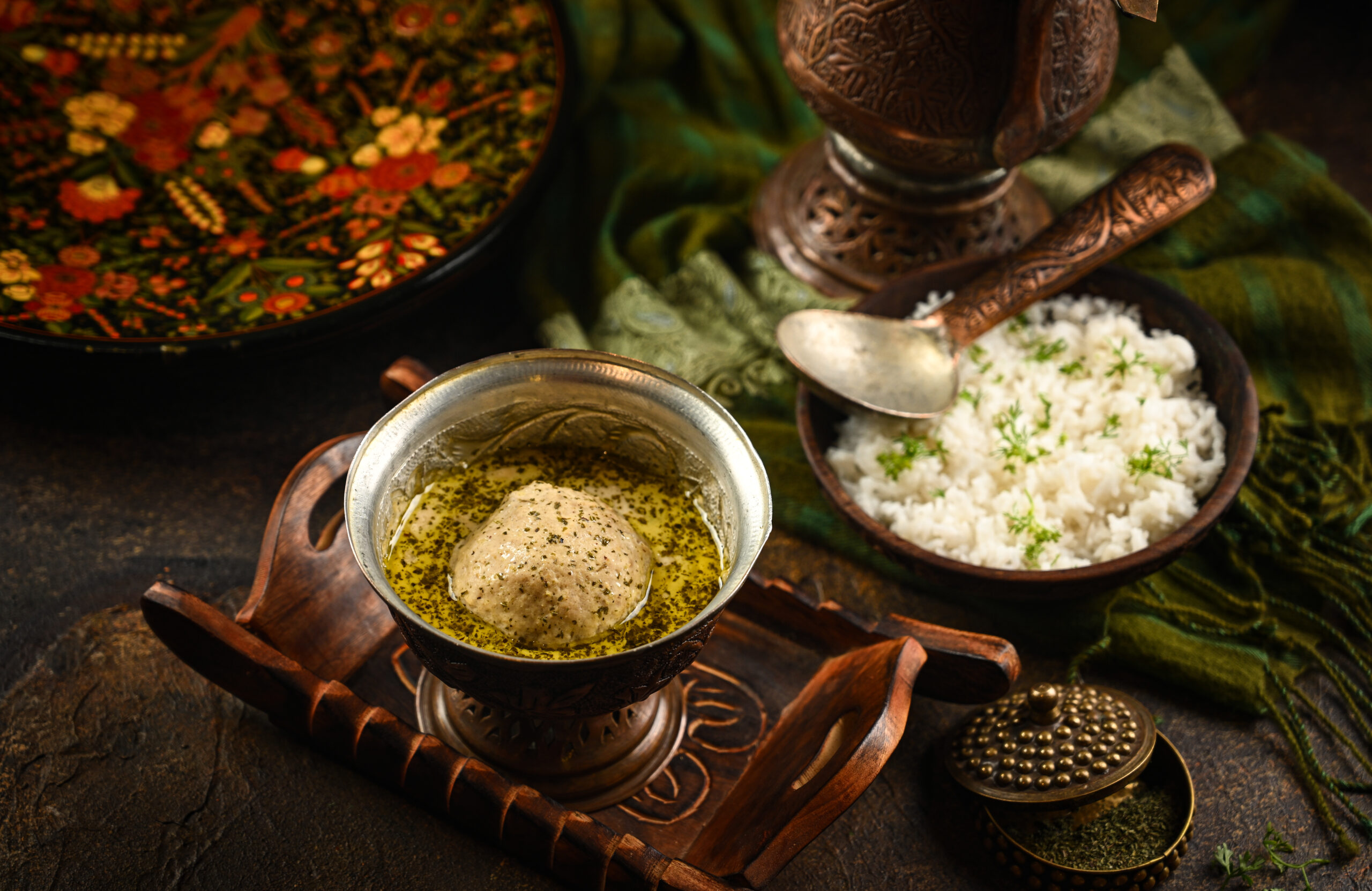 The Leela Bhartiya City Bengaluru Celebrates Kashmiri Wazwan in Collaboration with Sarposh 