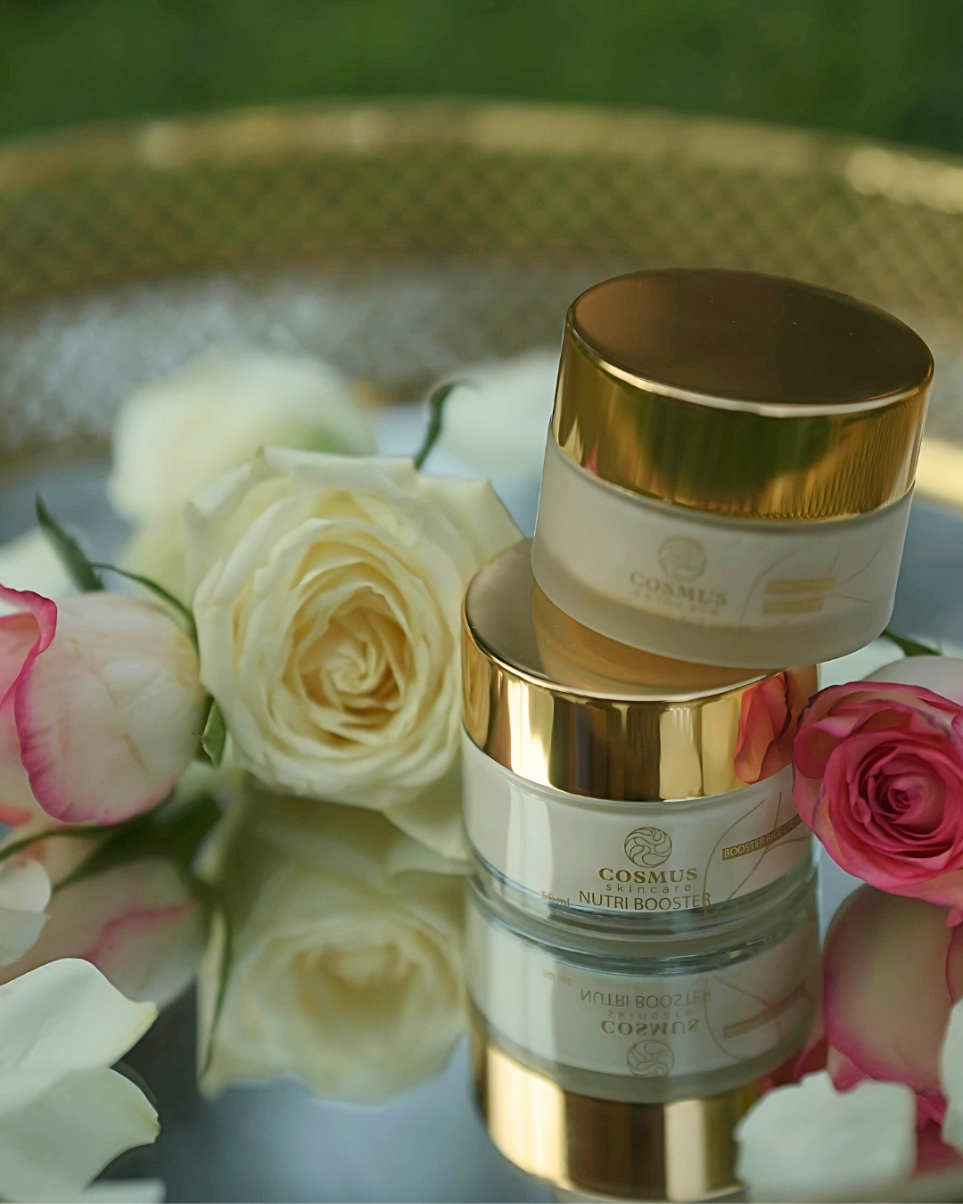 Brighten, Hydrate, and Renew: The Power of Cosmus Skincare’s Rice Collection