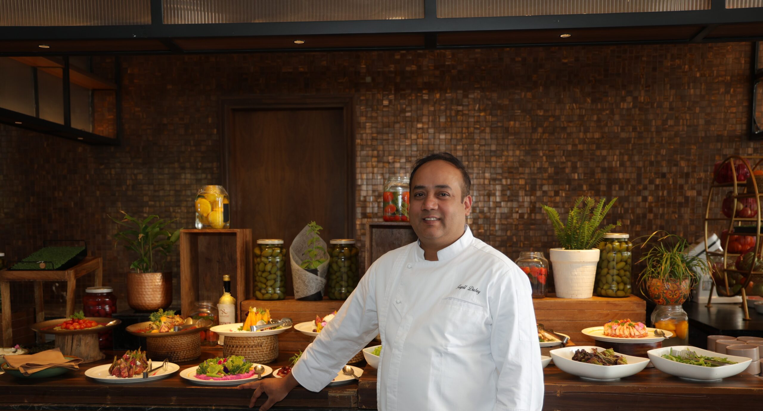 Hyatt Regency Dehradun Resort and Spa Welcomes Kapil Dubey as the Executive Chef