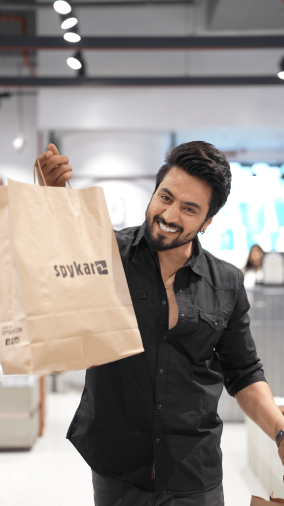 Spykar Partners with Mr. Faizu for EIDI THAT ALWAYS STAYS WITH YOU