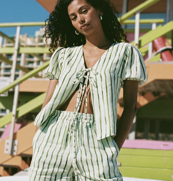 SUMMER AWAY LAUNCHES SPRING ‘25 – THE TROPICS