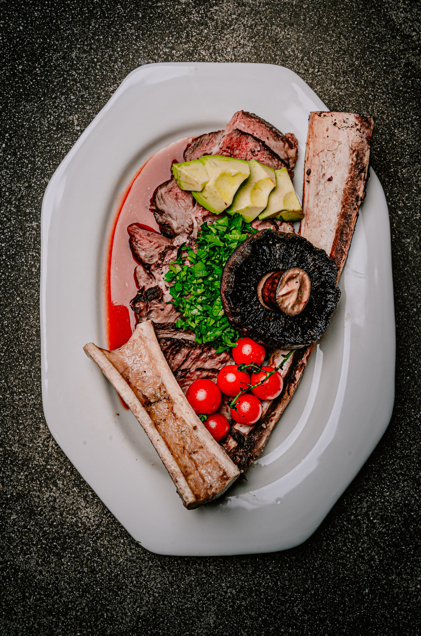 Crackle Kitchen Unveils Its New Steak & Wine Programme Alongside Summer Omakase