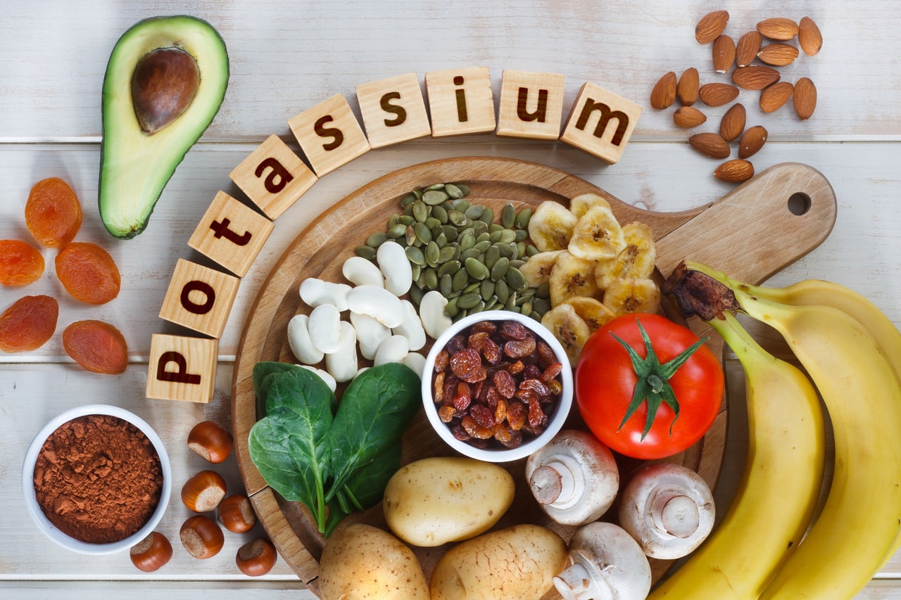 12 Potassium Rich Food To Add To Your Diet 