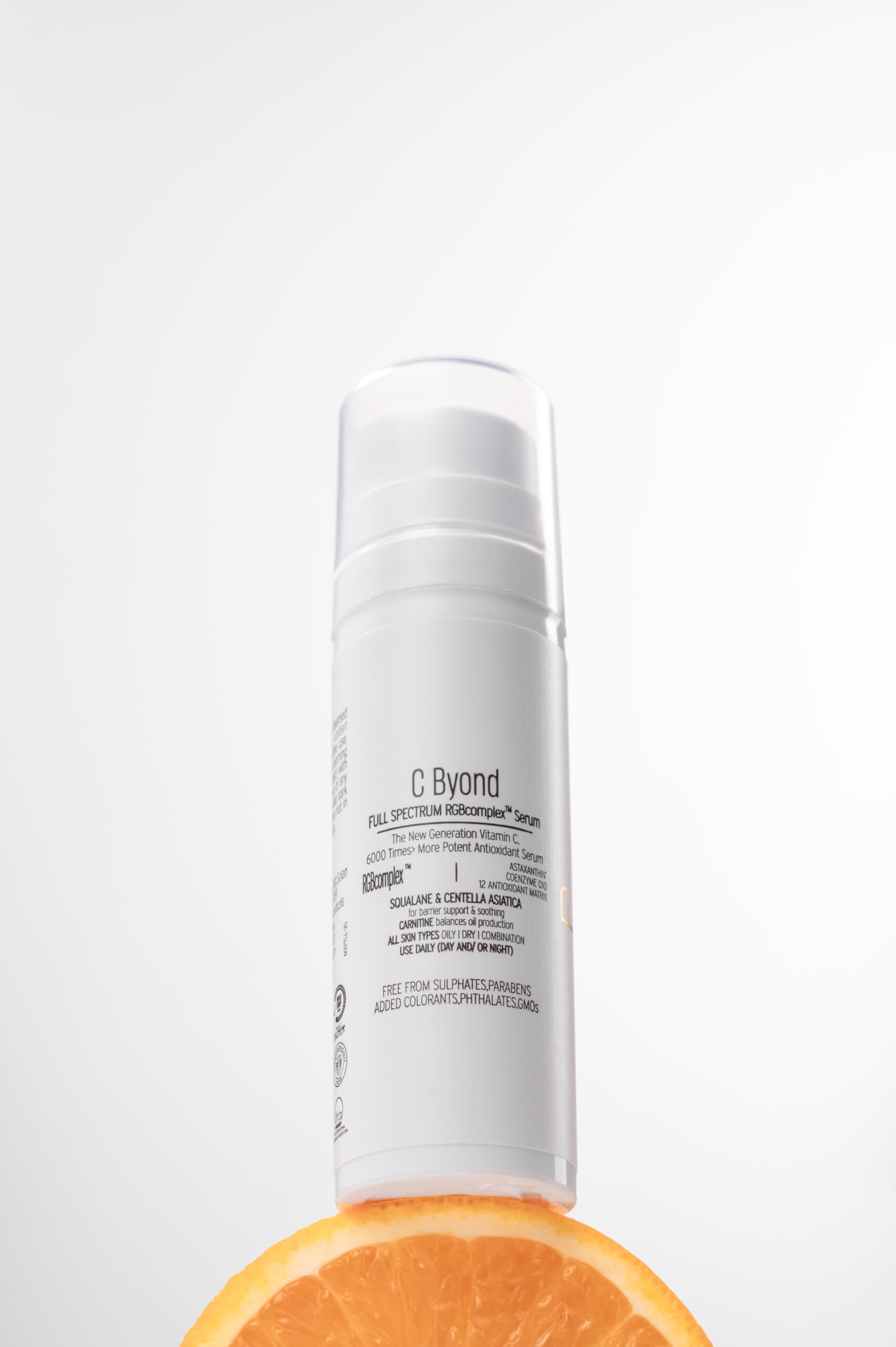 Personal Touch Skincare Launches C Byond Serum