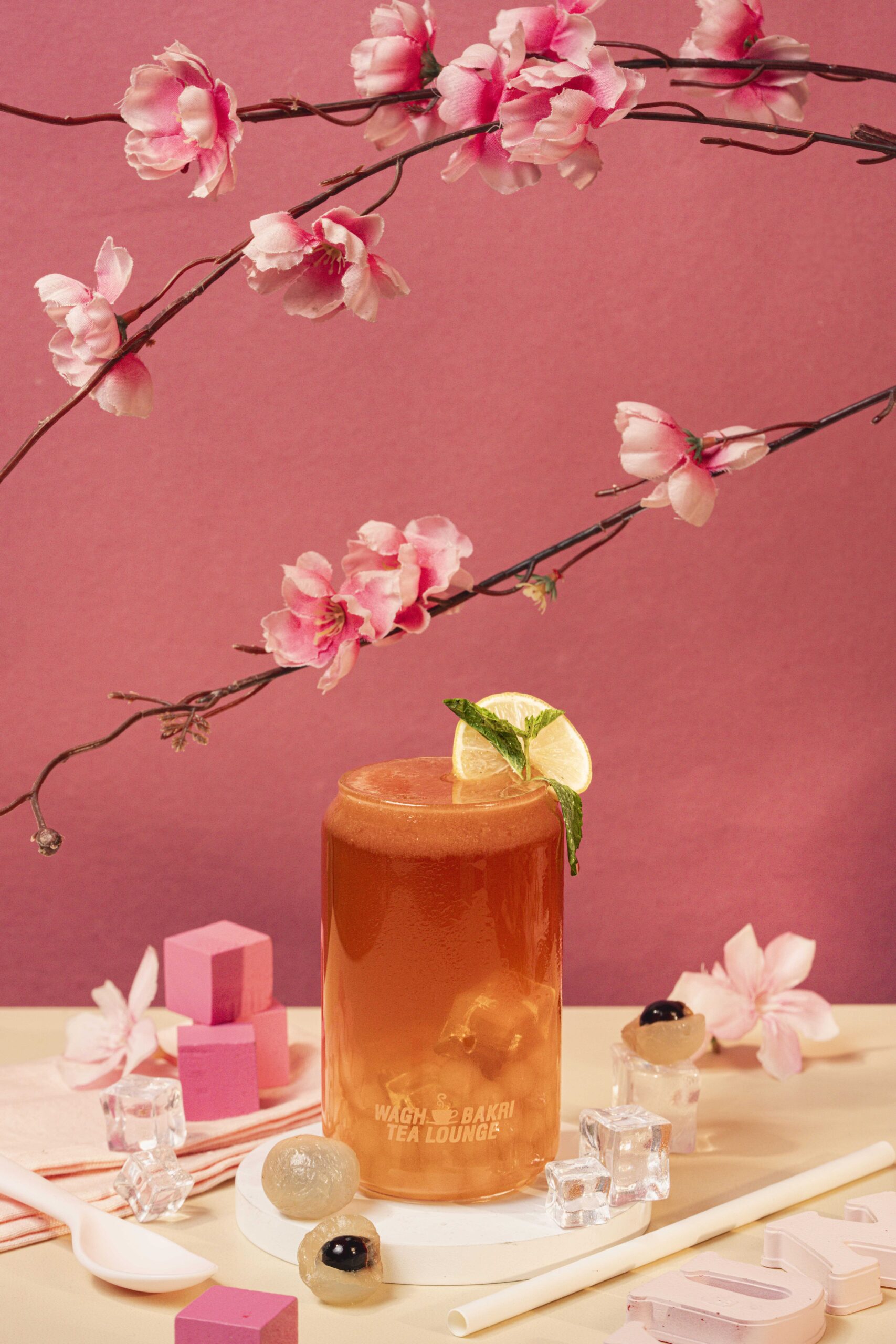 Wagh Bakri Tea Lounge presents irresistible Korean bubble teas with an Indian twist this summer