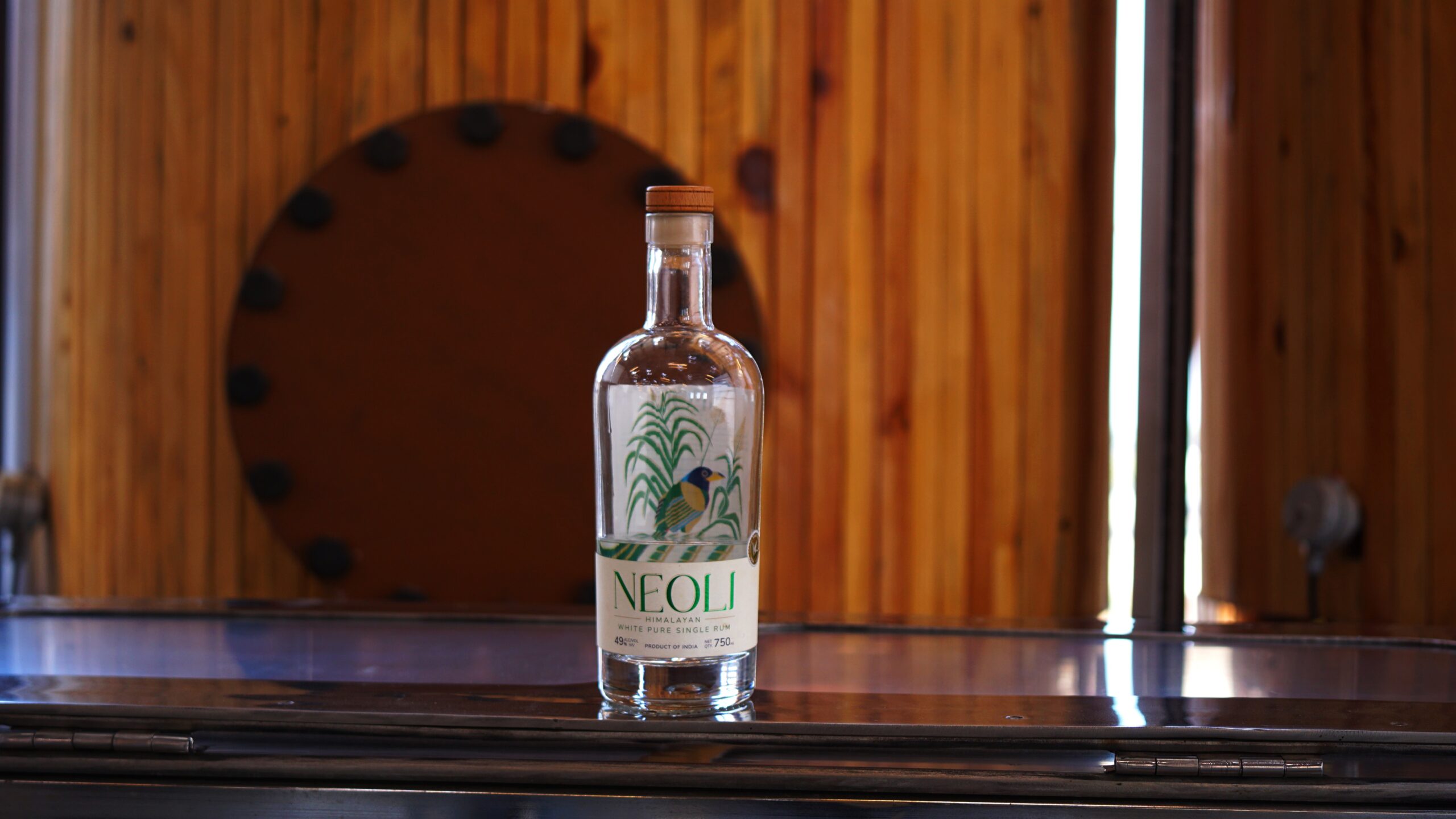 Neoli- World’s first White Pure Single Himalayan Agricole-Style Rum: Redefining India’s Spirits Landscape