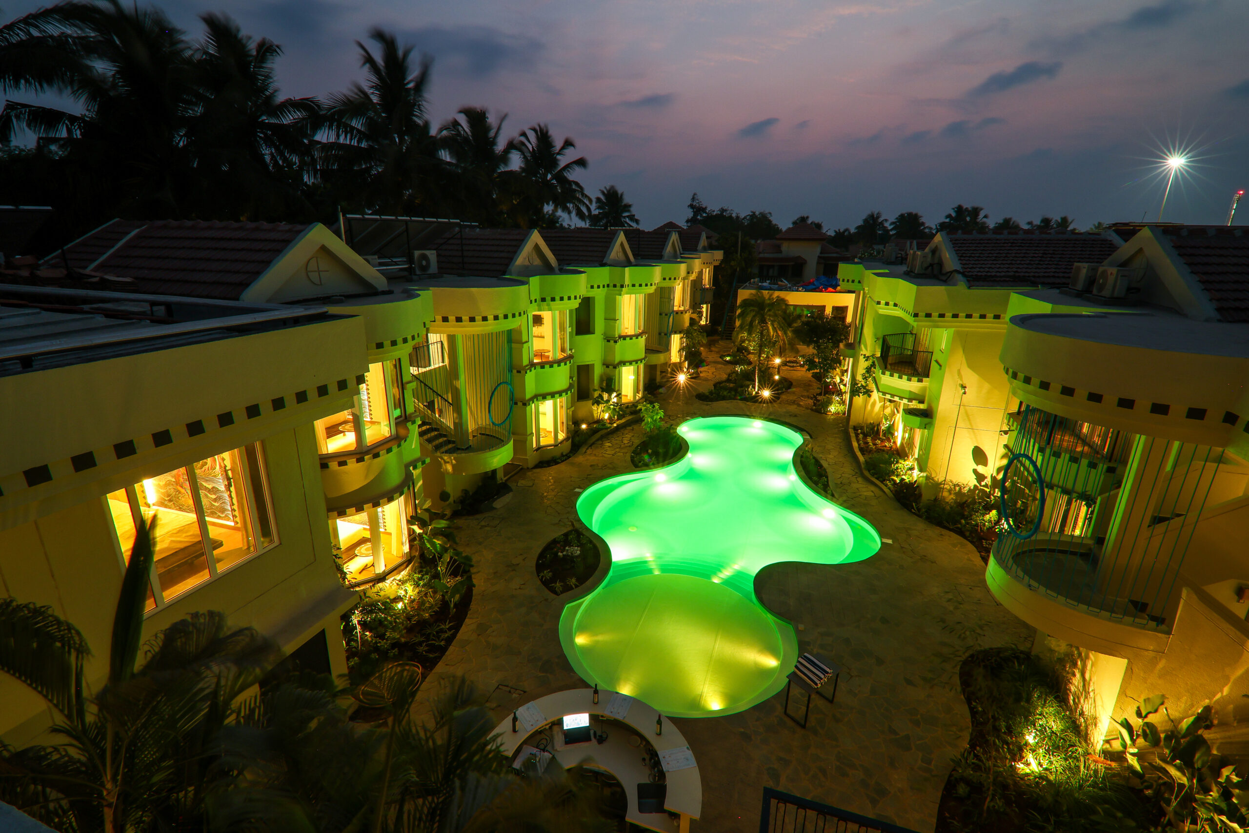 Summer Staycation: The Orchid Passaros – Goa