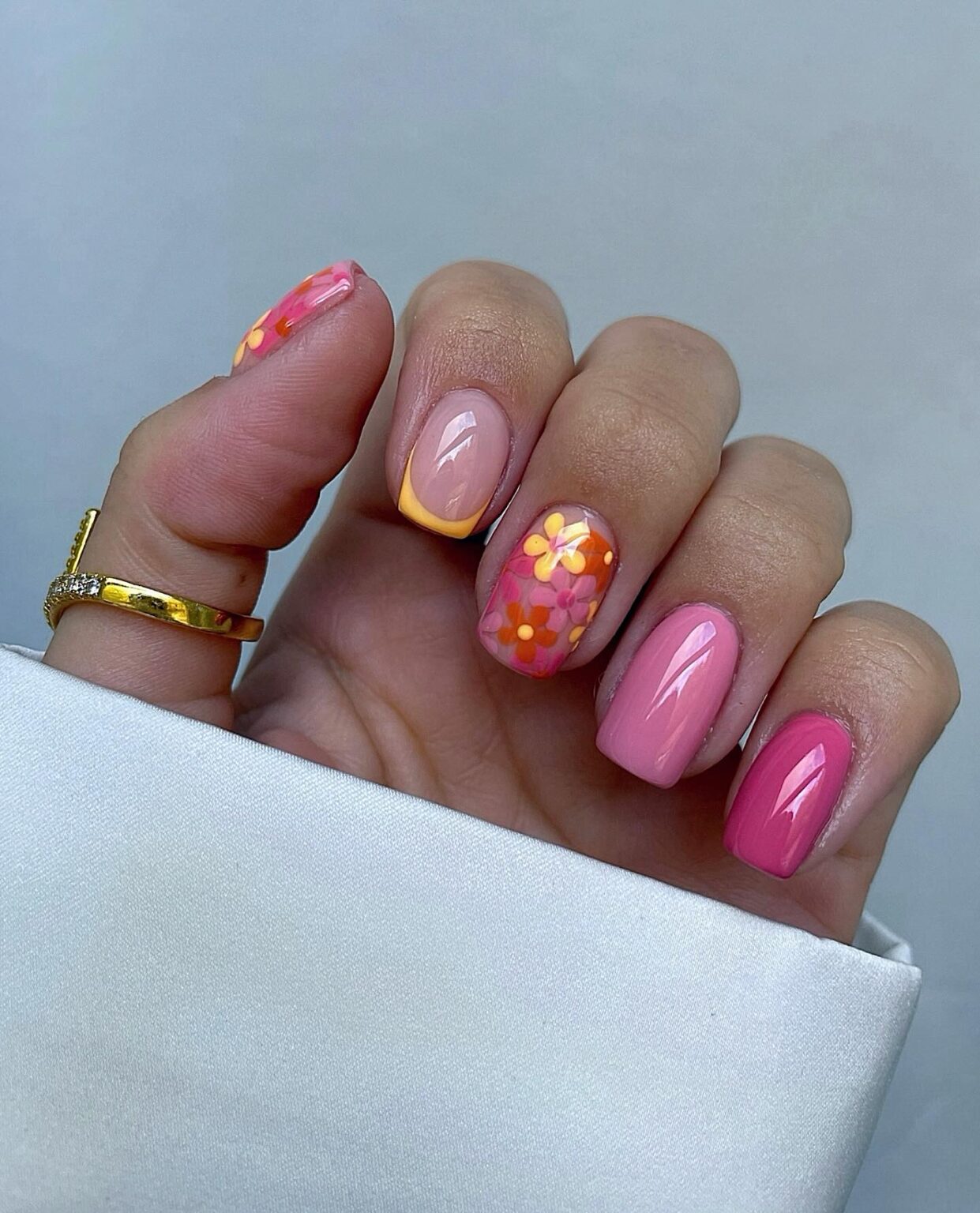 Cool Summer Nail Art Ideas For You