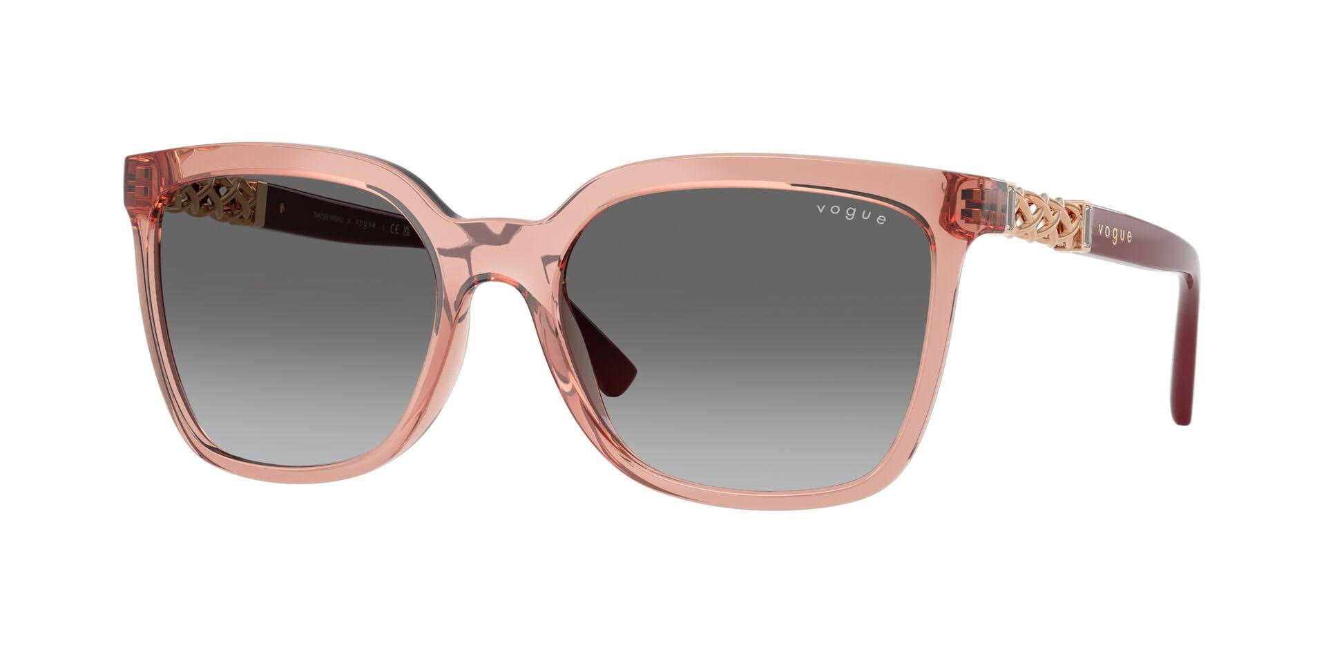 Vogue Eyewear Unveils 2nd Drop Of Taapsee Pannu X Vogue Eyewear Collection