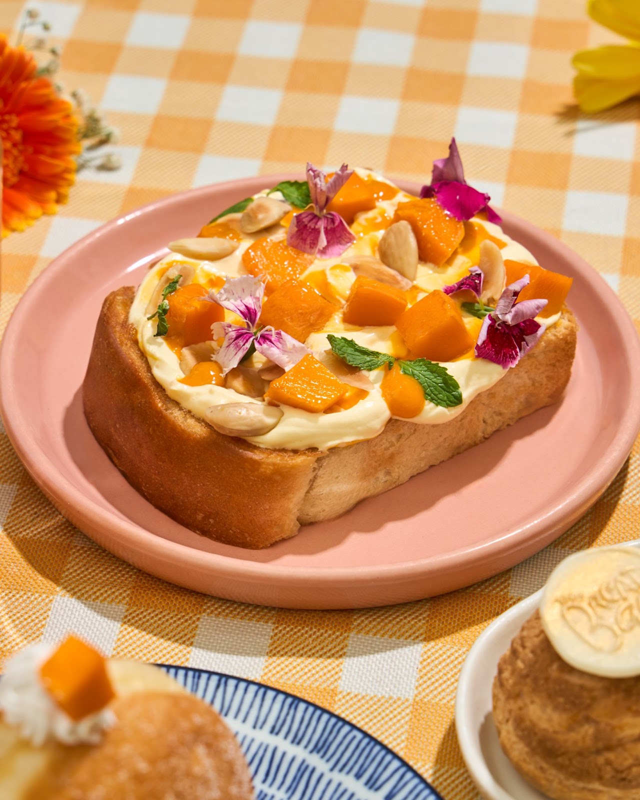 Mango Specials at The Bread Bar