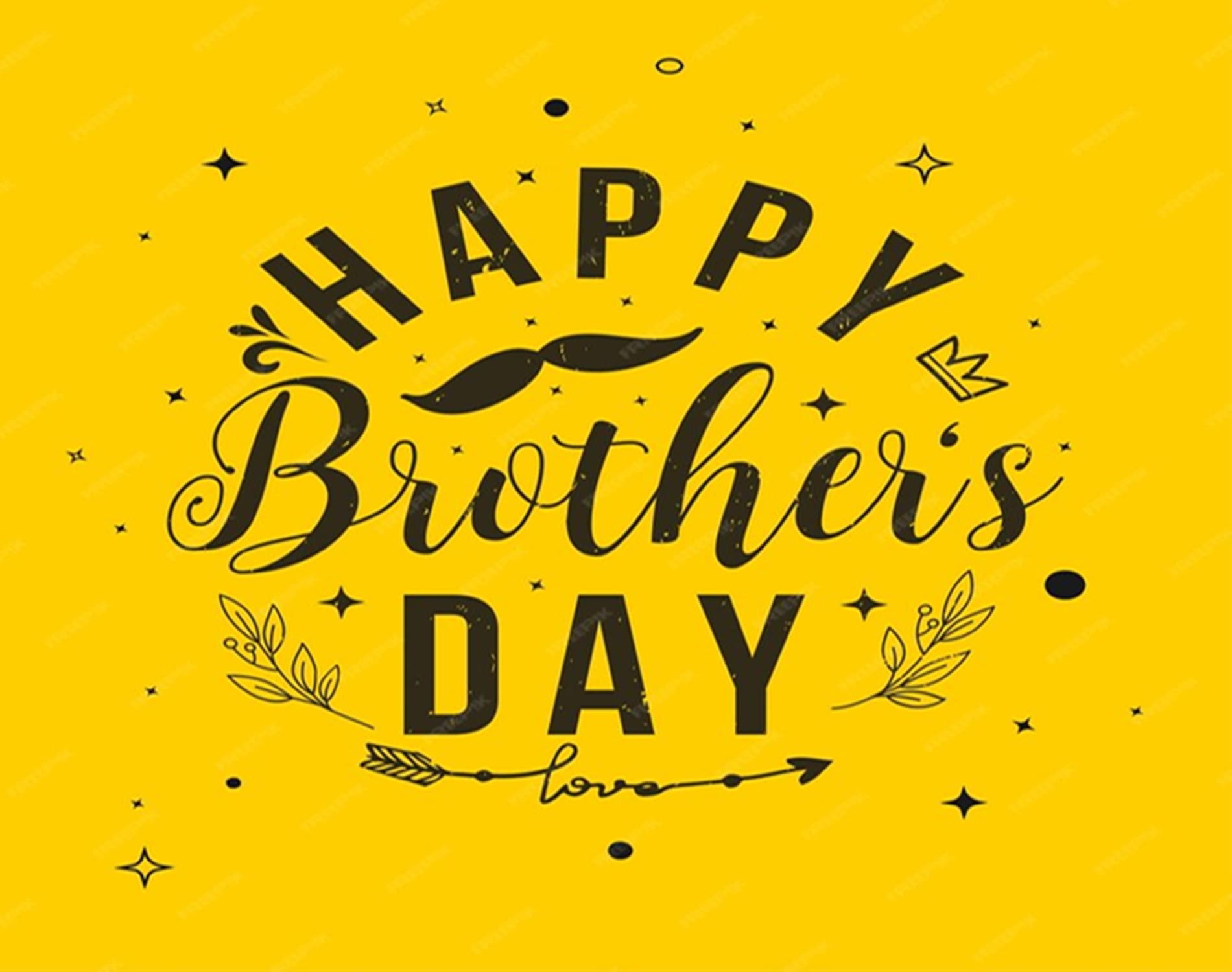 Happy Brothers Day 2025: Wishes 