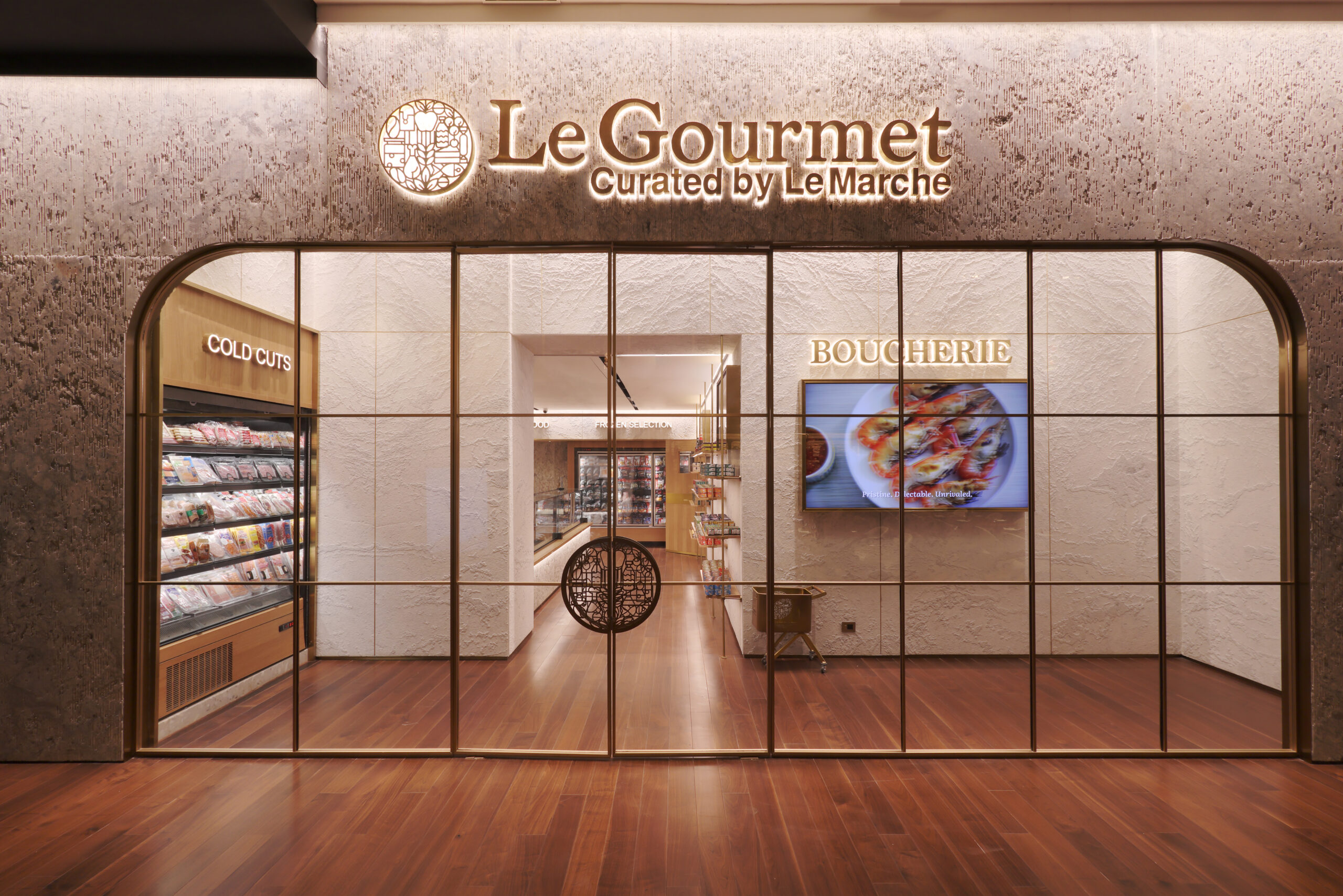 India’s First-Ever Luxury Grocery Destination Redefines the Art of Food Shopping 
