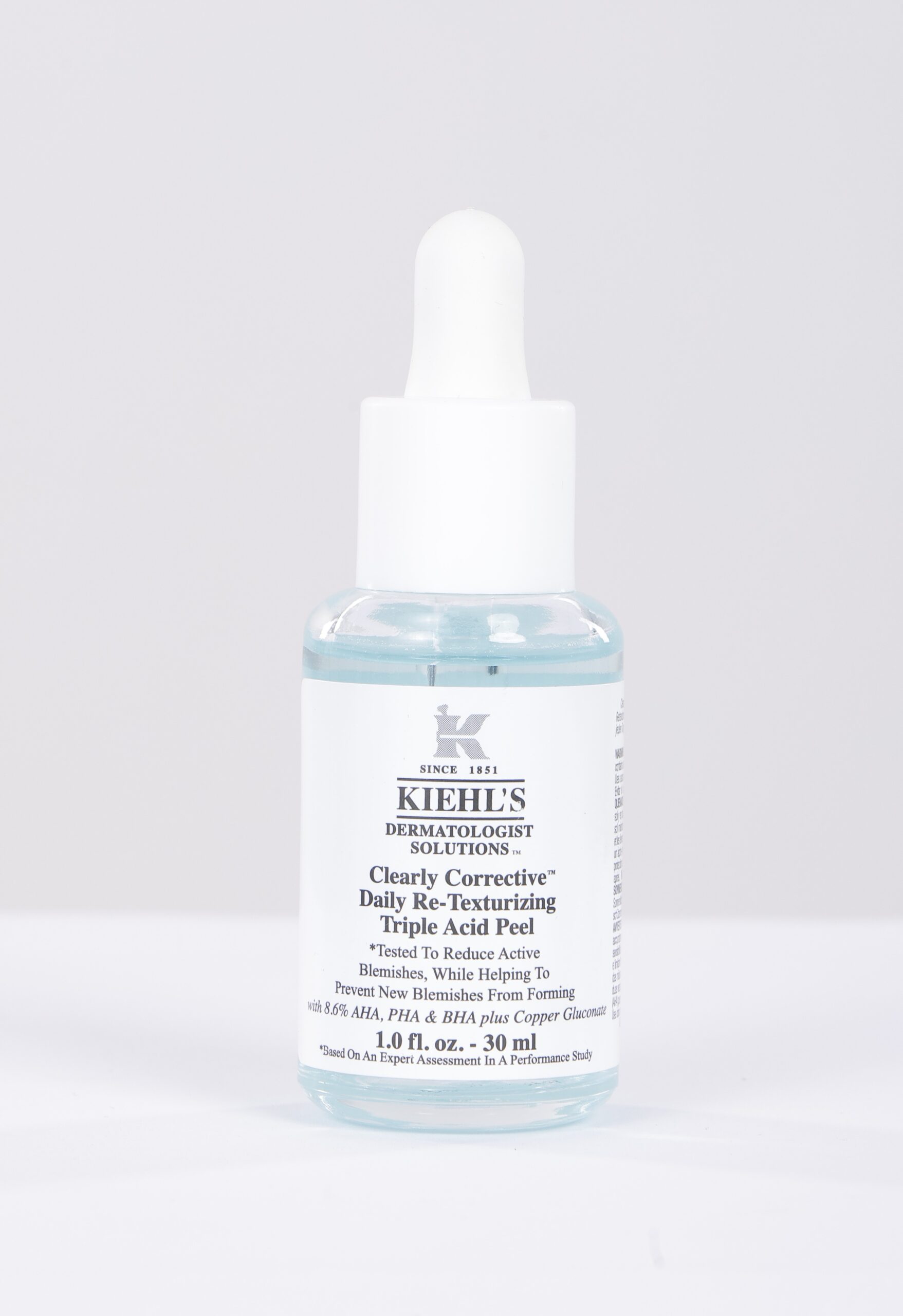 Kiehl's Launches The Clearly Corrective Triple Acid Pre-Serum In India