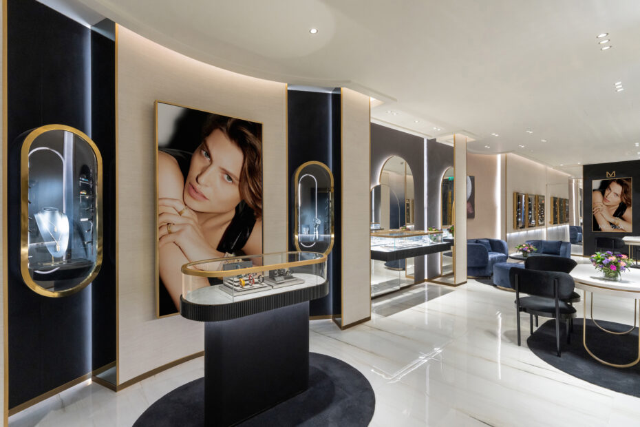 Messika Opens Its First Standalone Boutique In Delhi