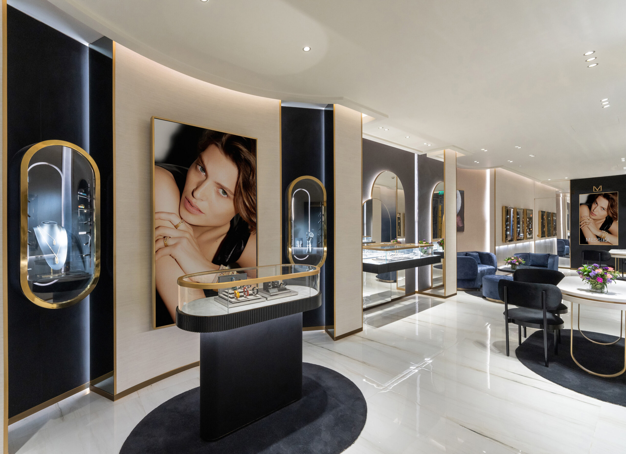 Messika Opens Its First Standalone Boutique In Delhi