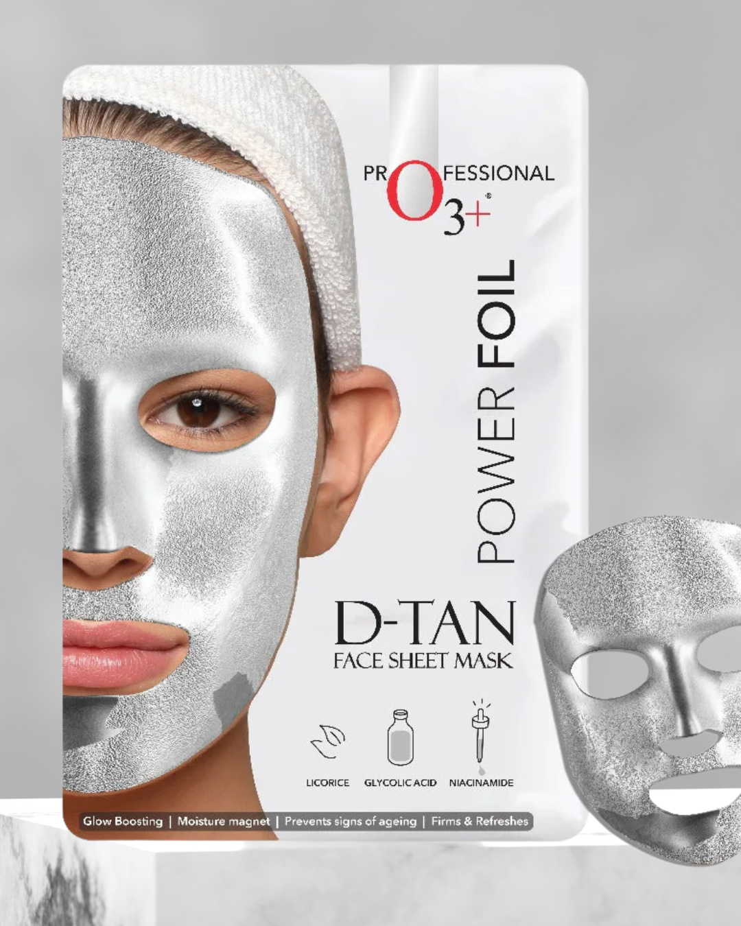Summer Skincare with O3+ Power Foil D-Tan Mask - Your Shortcut to Radiant, Even-Toned Skin