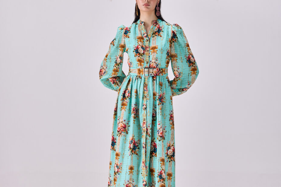 Art Meets Ease in Sammyukk's Striking SS'25 Couture Line