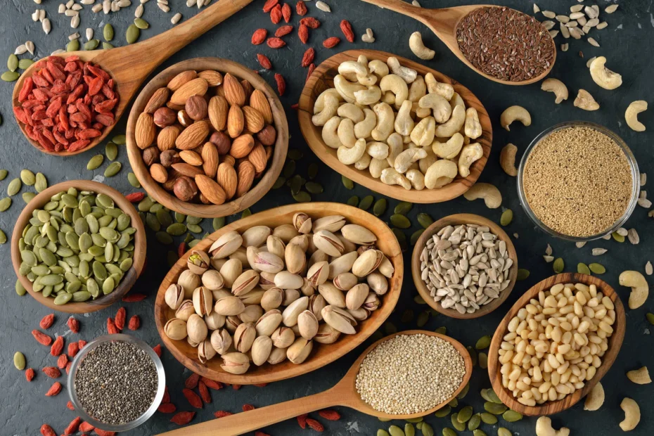 Five Protein Rich Nuts To Add To Your Diet This Summer