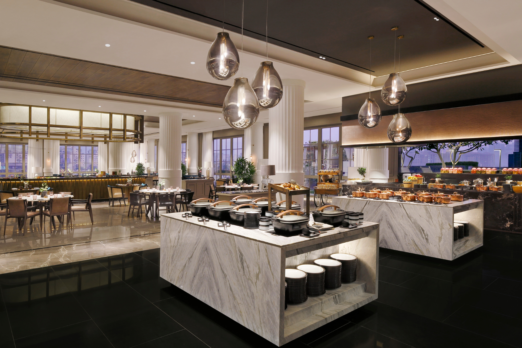 A Brunch Honoring Mother and Mother Earth at The Westin Pune Koregaon Park