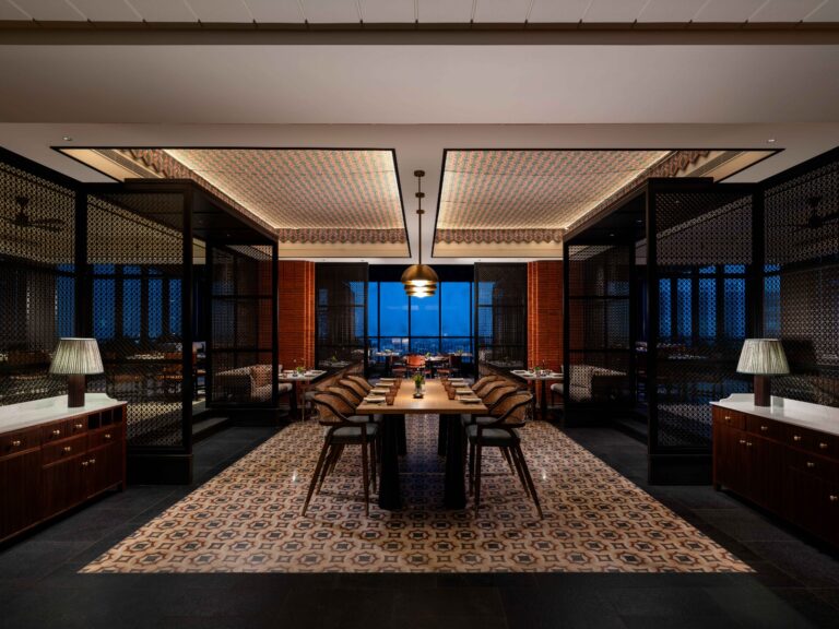 Pullman Chennai Anna Salai Unveils Up North – A Rooftop Dining Destination