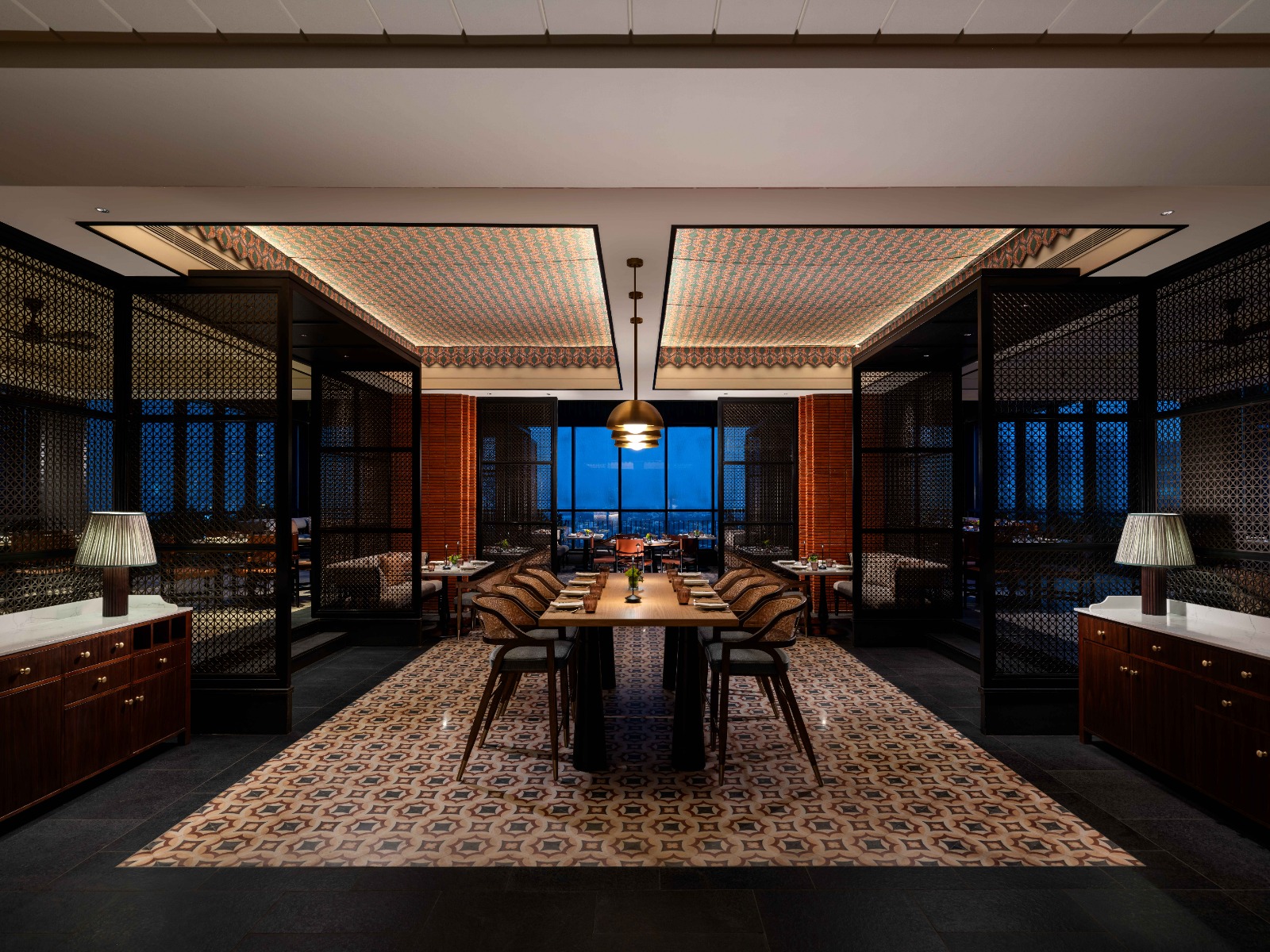 Pullman Chennai Anna Salai Unveils Up North – A Rooftop Dining Destination