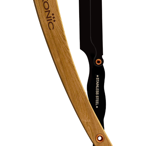 Ikonic Pro Razor Series- Engineered for Professionals