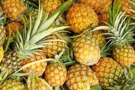 Health Benefits of Consuming Pineapple