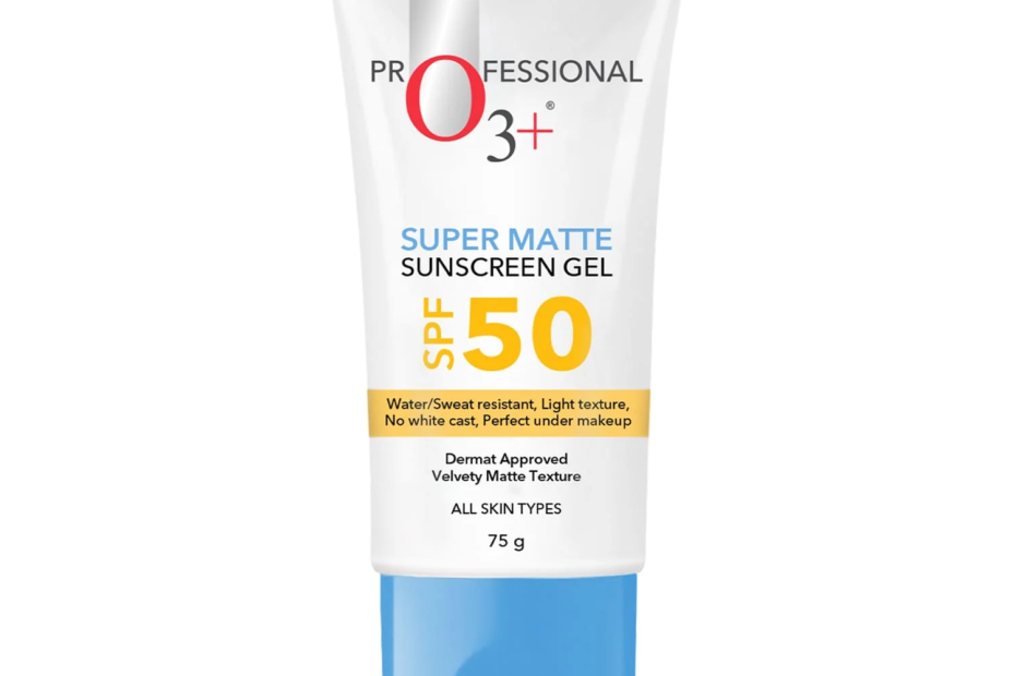 Celebrate Sunscreen Day with O3+ Professional