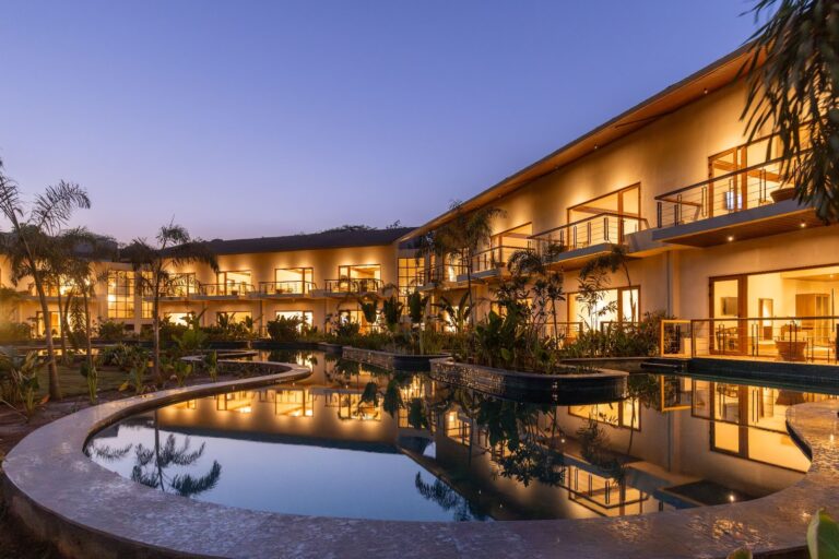 Splash Away: New Plunge Pool Rooms at Oleander Farms, Karjat awaits you!