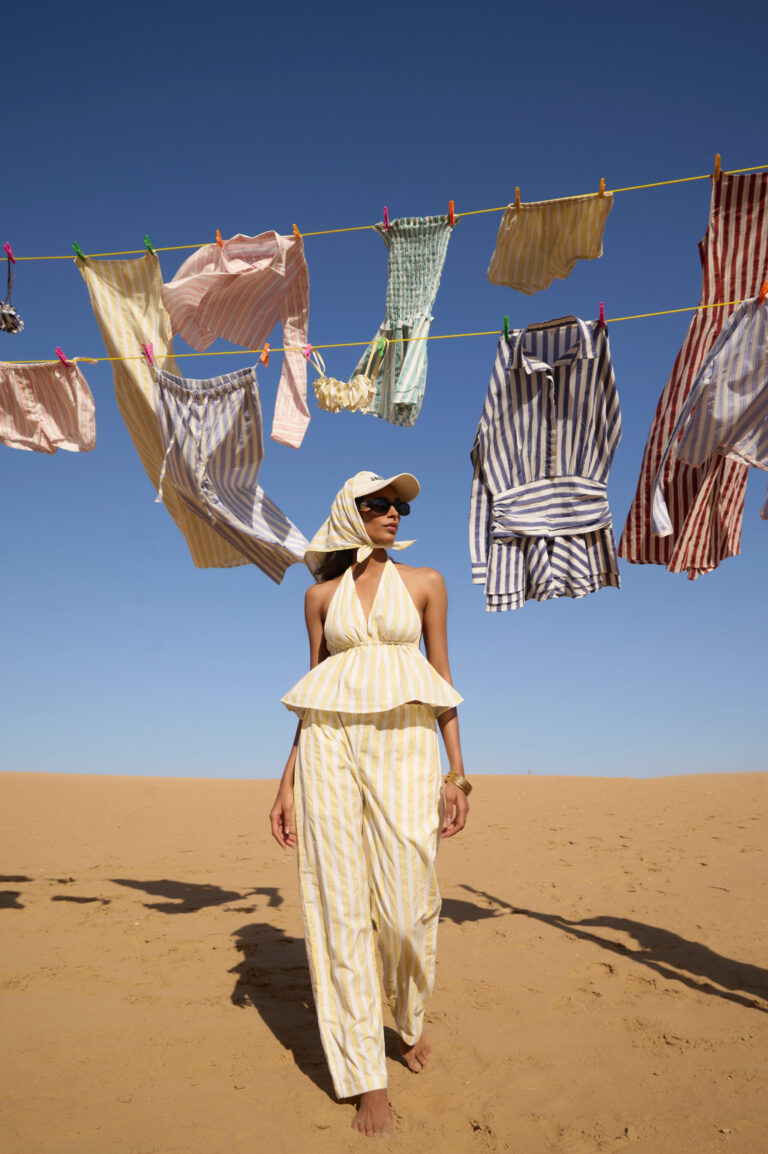 A Season in Stripes: The PDKF Store’s Ode to Summer  
