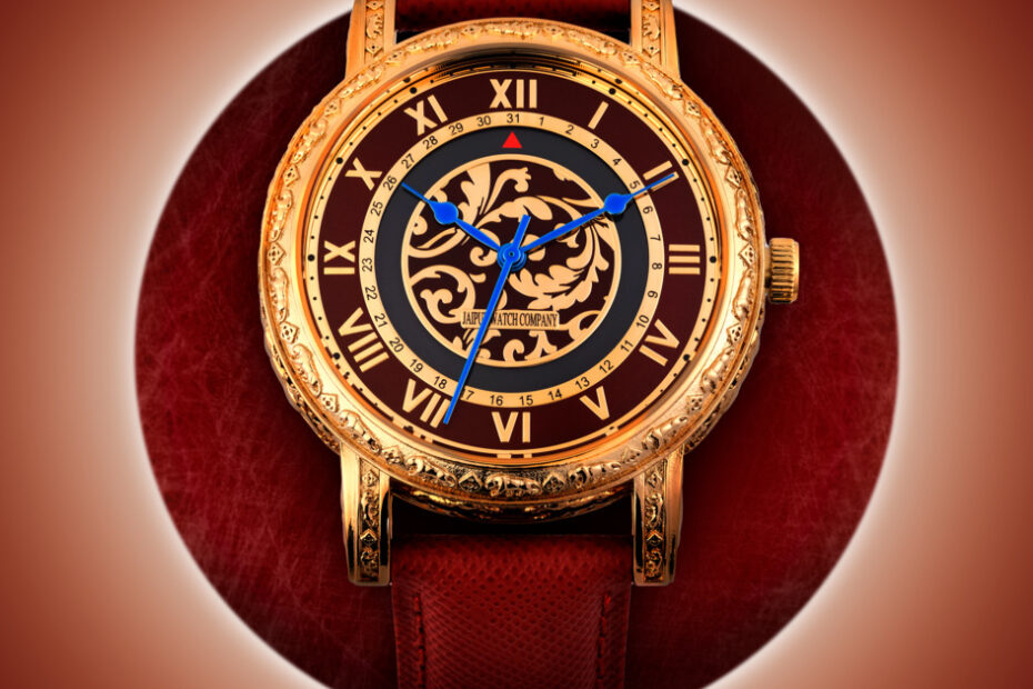 Jaipur Watch Company Launches The Royal Baagh Collection