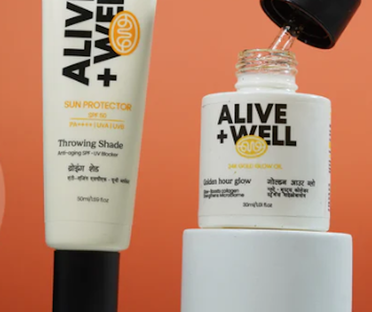 Alive + Well’s Must-Have Skincare Picks:
