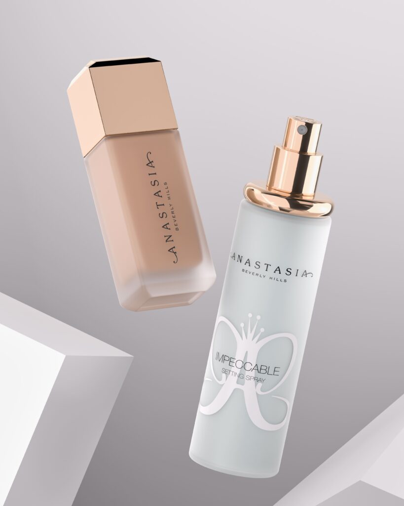 Anastasia Beverly Hills Launches the Impeccable Range in India