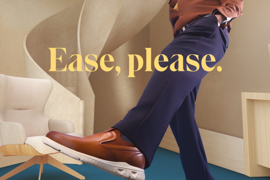 Hush Puppies introduces ‘Ease Please’ Campaign featuring Vir Das, Redefining Workwear with Office Sneakers for Ultimate Comfort