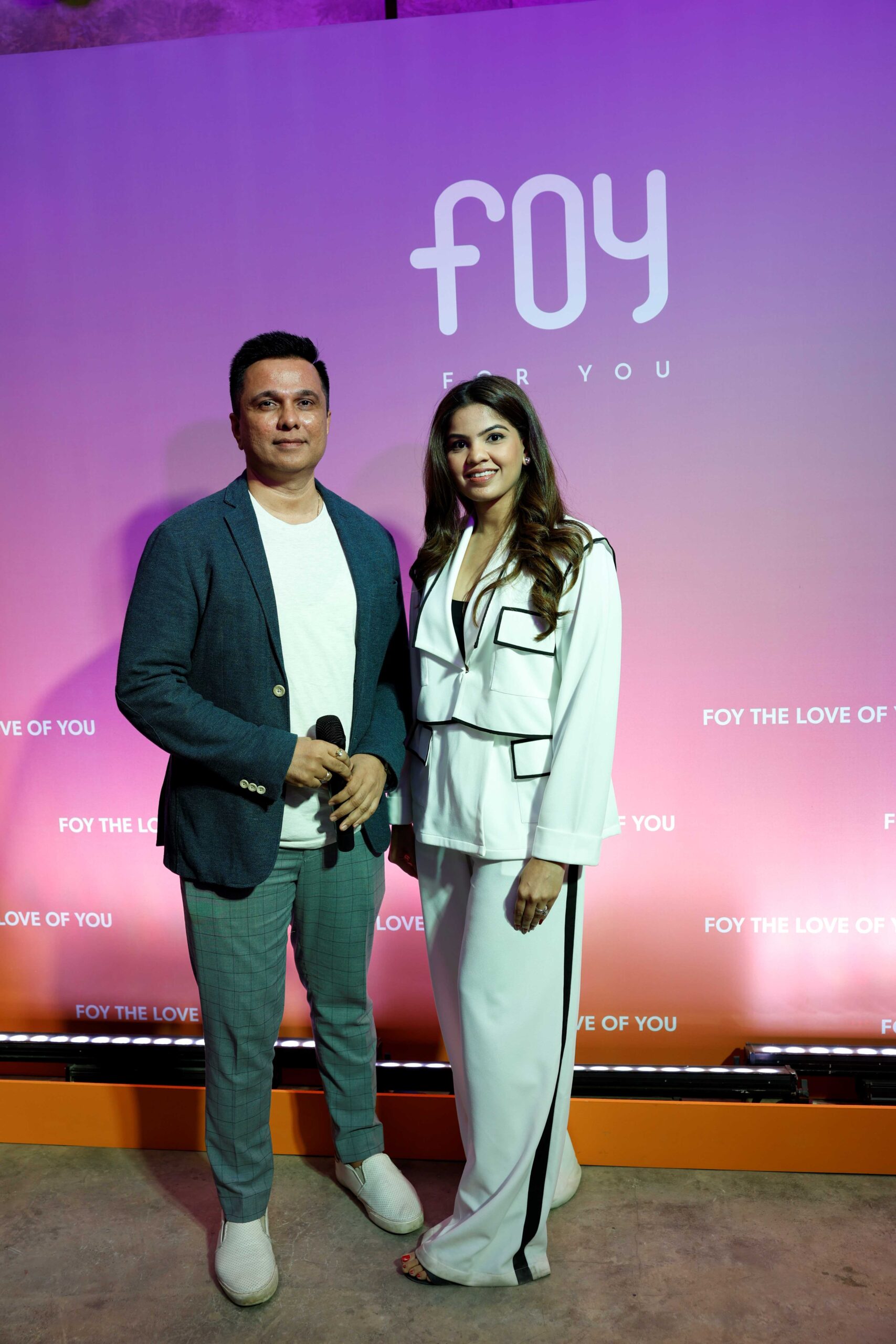 FOY Hosts First-Ever On-Ground Event in Mumbai, Bringing the Best of K-Beauty to India