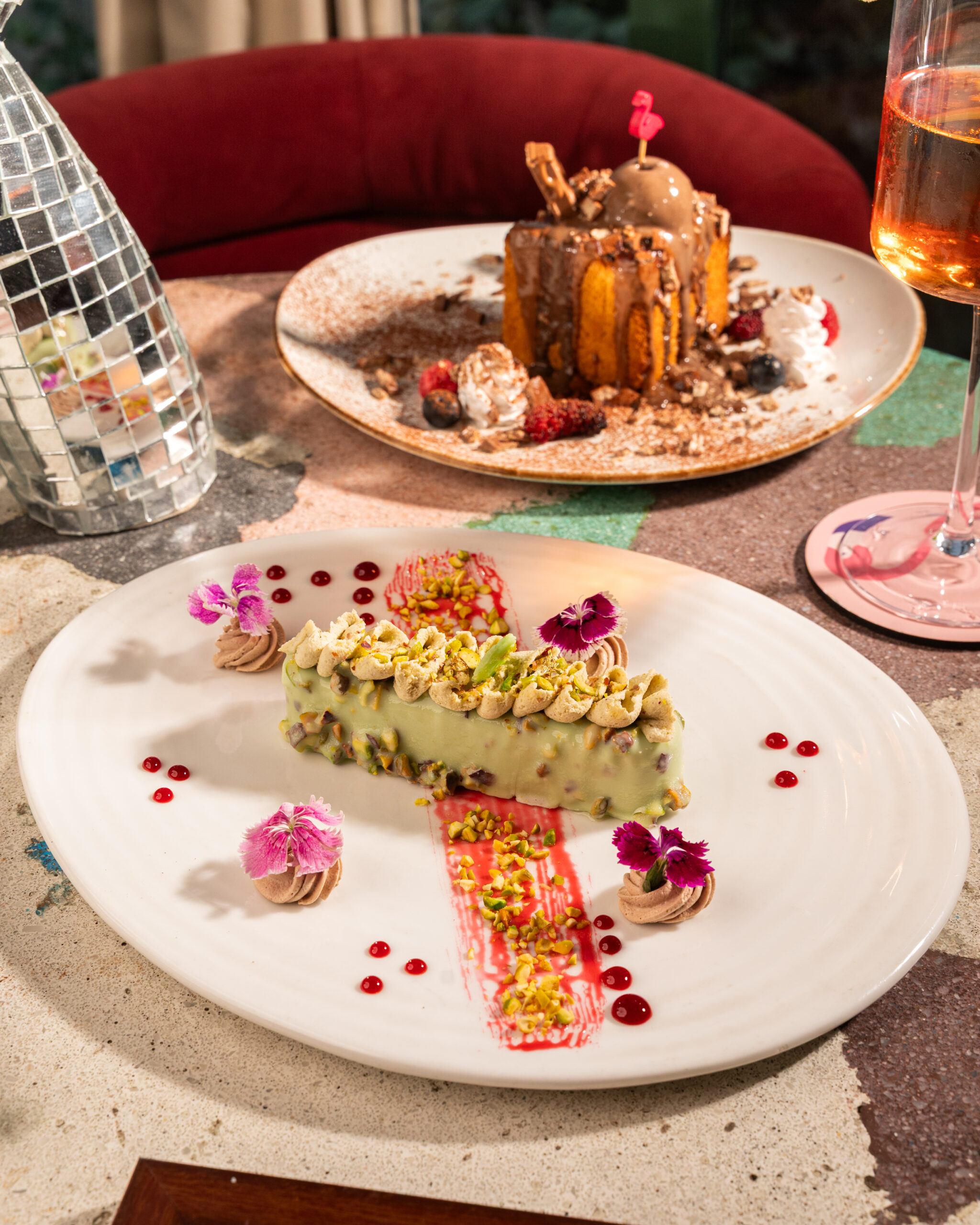 An Exclusive Summer Collab: Blah! x Ice Cream Works Gold’s Two-Dessert Drop