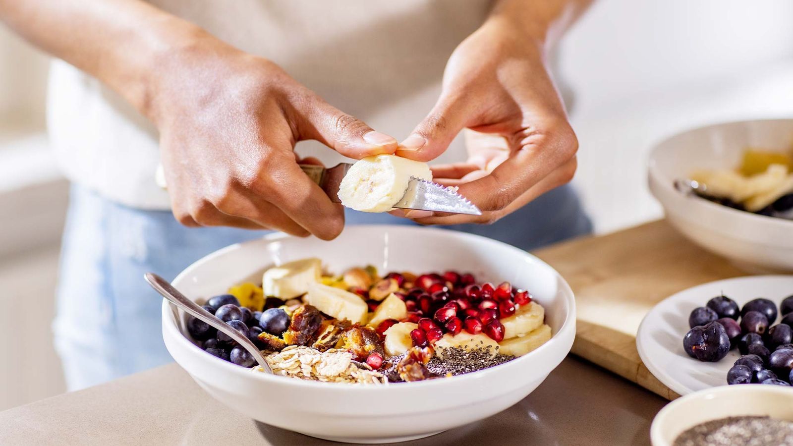 This Is What A Healthy Breakfast Looks Like, According To Nutritionists