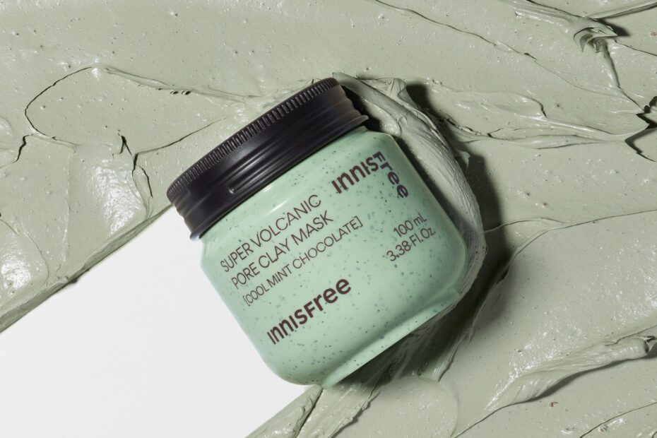 Innisfree Unveils Limited-Edition Mint Chocolate Variant of Its Iconic Super Volcanic Pore Clay Mask